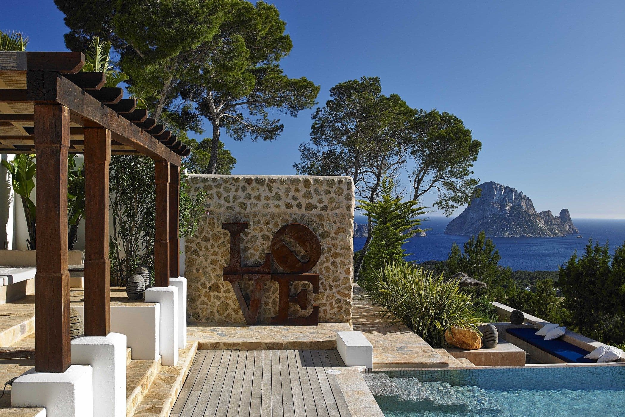 Villa Vedra Views