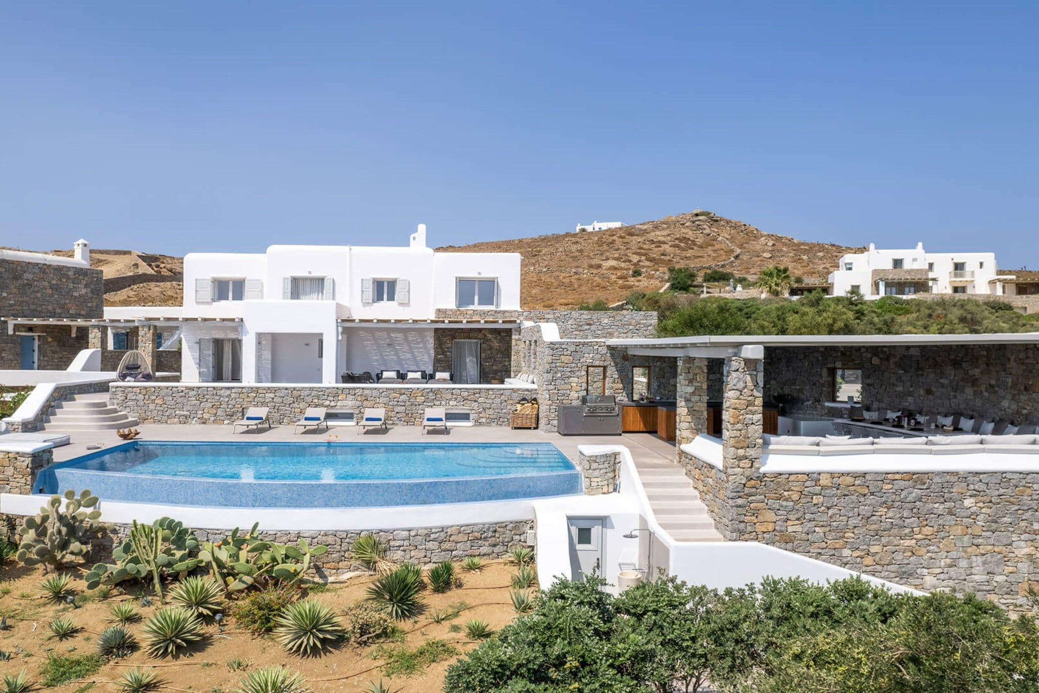Villa Harmony Mykonos